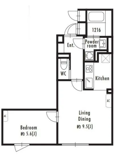 グランパセオ駒場東大前 305