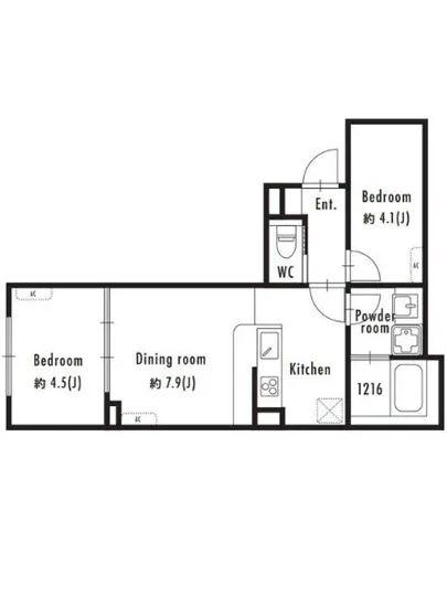 グランパセオ駒場東大前 103