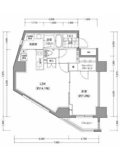 JP noie 小石川富坂 1501