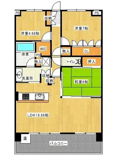 ラヴィアンコート墨田業平 211