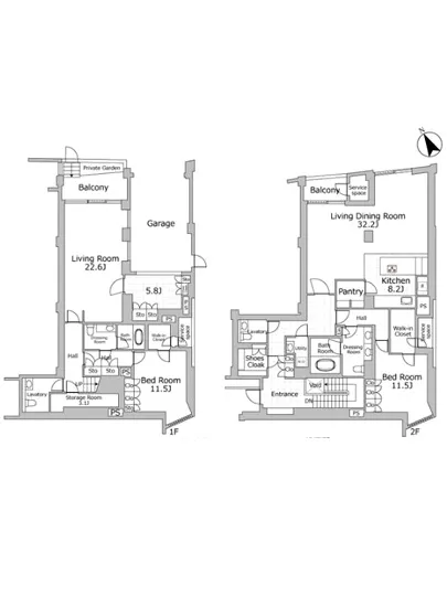 Wellith One Aoyama 2F