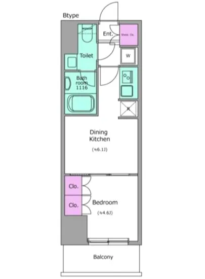 ワンルーフレジデンス上野御徒町 502