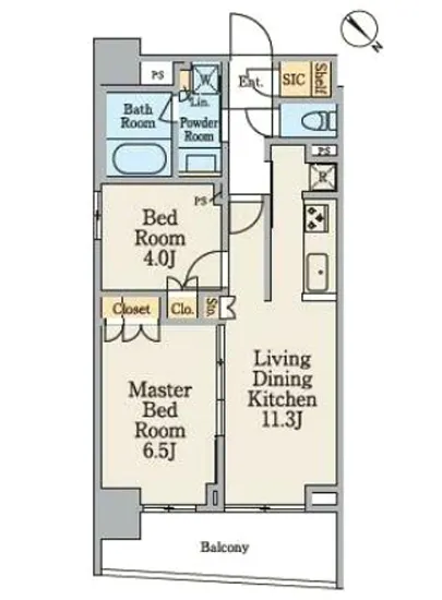 TS-COURT日本橋浜町 601