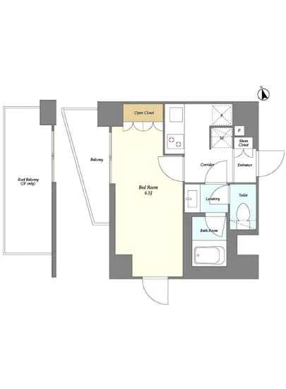 ウェルスクエア赤塚新町 205