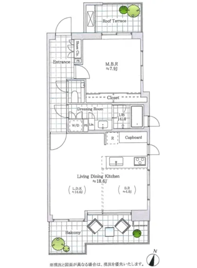 ロイヤルシーズン南麻布 603