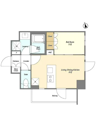 ウェルスクエア赤塚新町 501