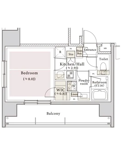 プライムスタイル広尾 601