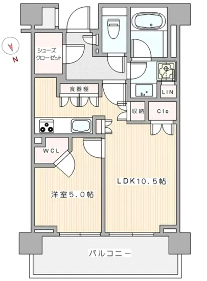 ピアース恵比寿 305