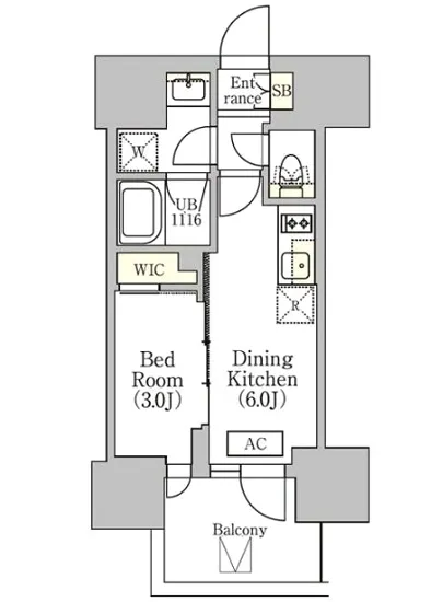 イプセ渋谷本町 402