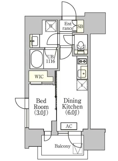 イプセ渋谷本町 503