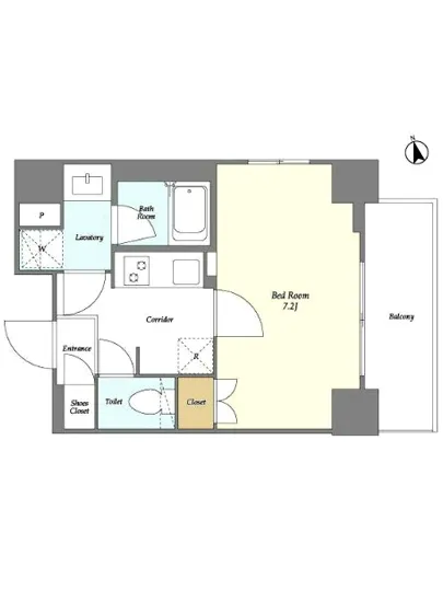 ウェルスクエア赤塚新町 303