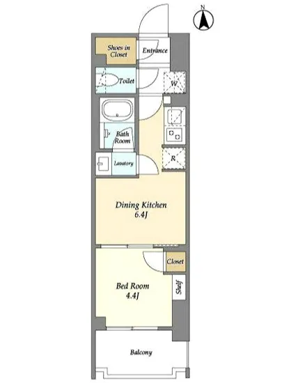 ウェルスクエア西蒲田 603