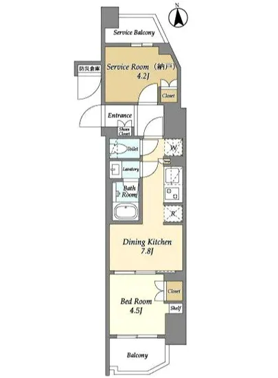 ウェルスクエア西蒲田 605