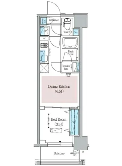 アーバネックス日本橋横山町 1204