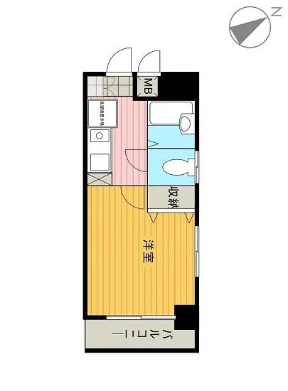 フェニックス東麻布 904