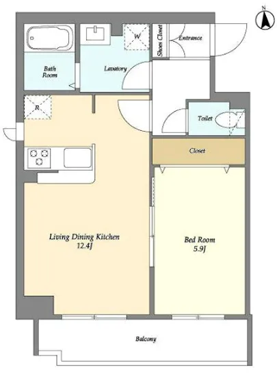 Monkstown夏目坂 302