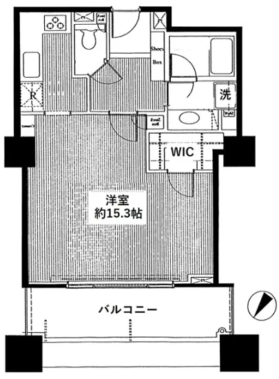 ザ・タワーグランディア 706