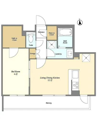 Monkstown夏目坂 301