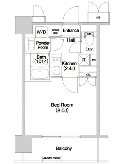 コンフォリア大島 707
