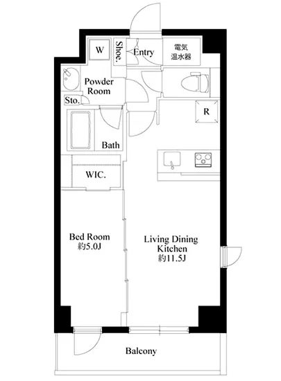 ハーモニーレジデンス高田馬場 601