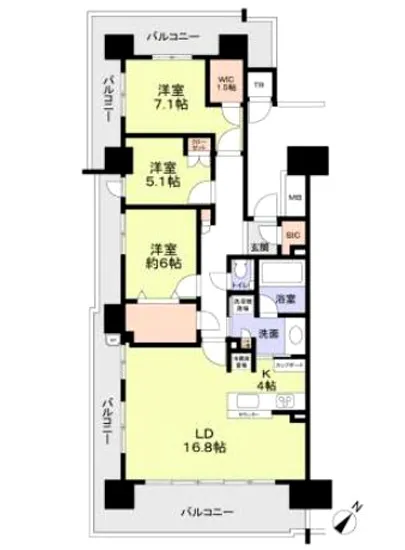 晴海フラッグ SEA-1201