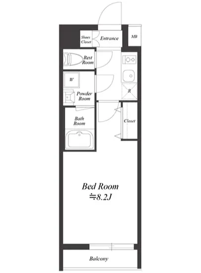 アイフラット駒込一丁目 603