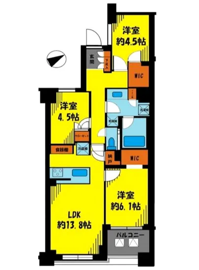 ブランズ牛込柳町 305