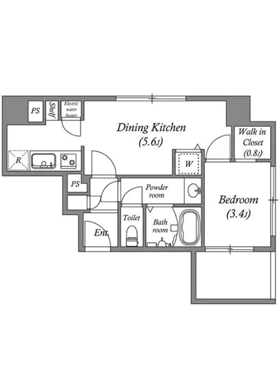 オーパスホームズ三田 504