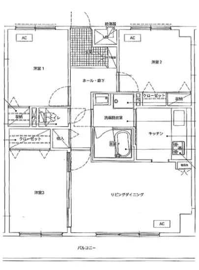 ローランドミューズ 304