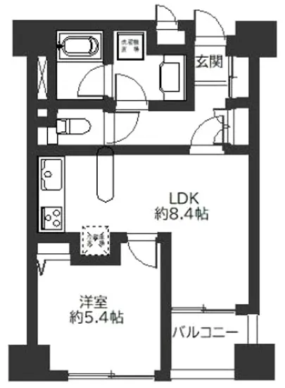 ウィステリアコート代官山 502