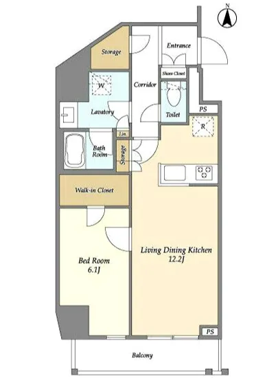 グランカーサ三ノ輪4 503