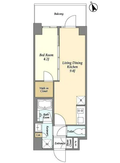 ドゥーエ南砂町 302