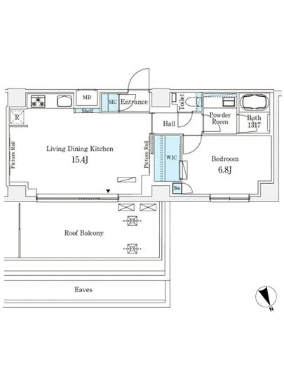 アリビオ学芸大学 309