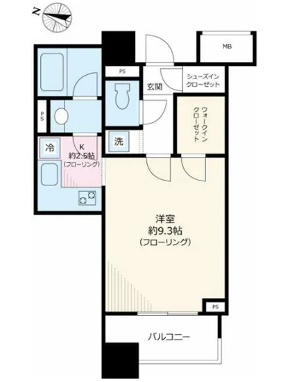 アトラス白山 10F