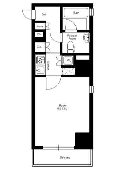 コンシェリア恵比寿 403
