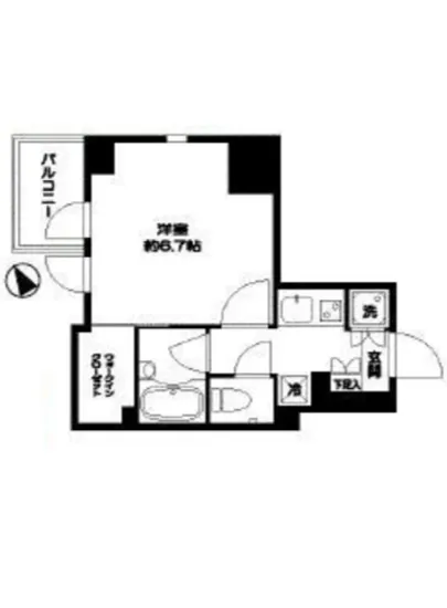 シティスパイア新川 302