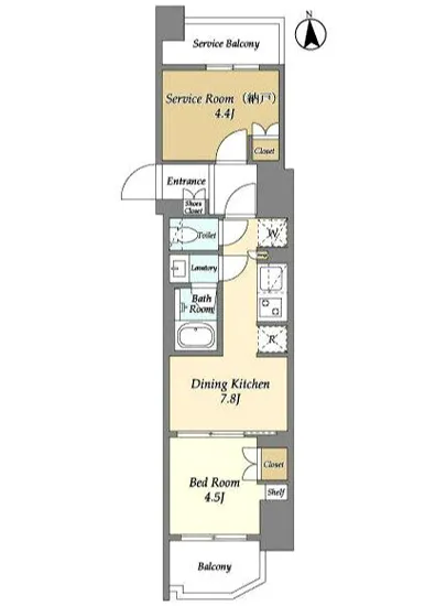 ウェルスクエア西蒲田 705