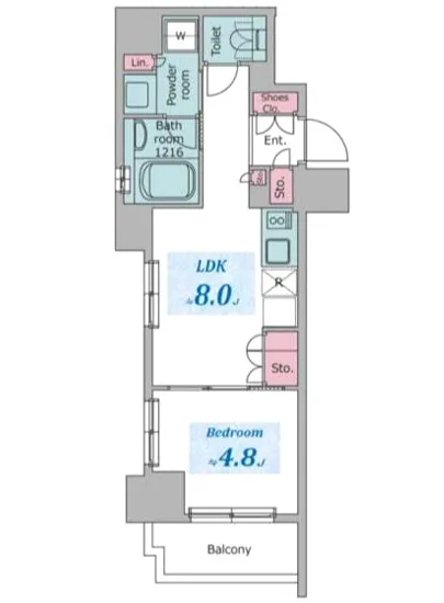 クロスレジデンス六義園 103