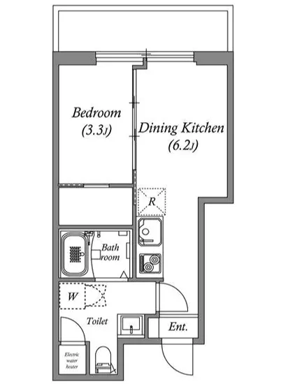 オーパスホームズ芝公園 902