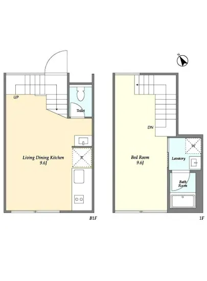 神宮前マンション 109