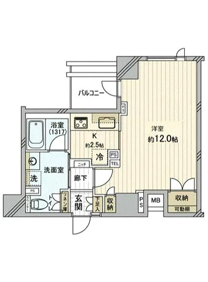 アクシア白山 4F