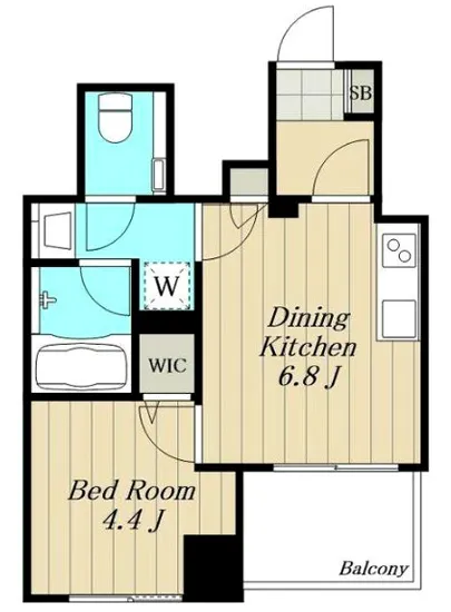 アトラス恵比寿 2F