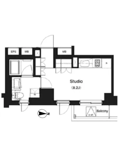 プライムアーバン笹塚 705