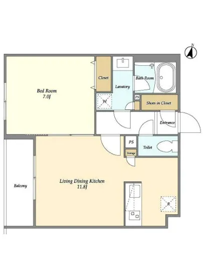 テラスミーレ文京弥生 308