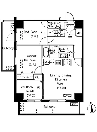 パークアクシス元浅草ステージ 1502