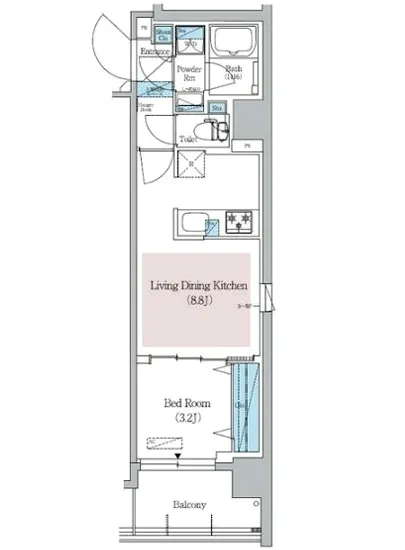 アーバネックス日本橋横山町 406