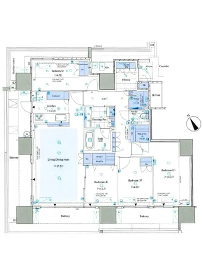 晴海フラッグ SEA-1001