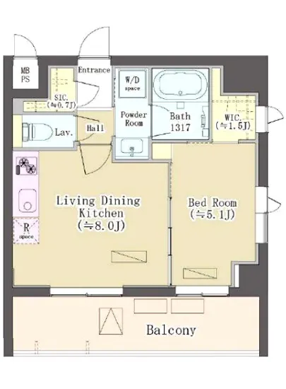 パークレジデンス三軒茶屋 201