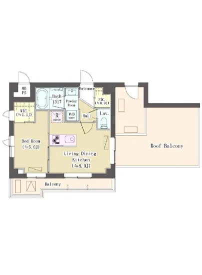 パークレジデンス三軒茶屋 401