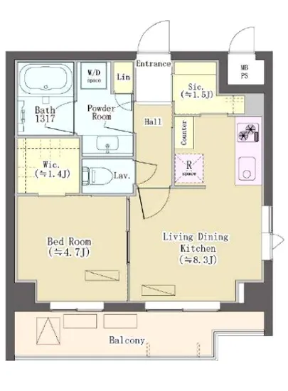 パークレジデンス三軒茶屋 204